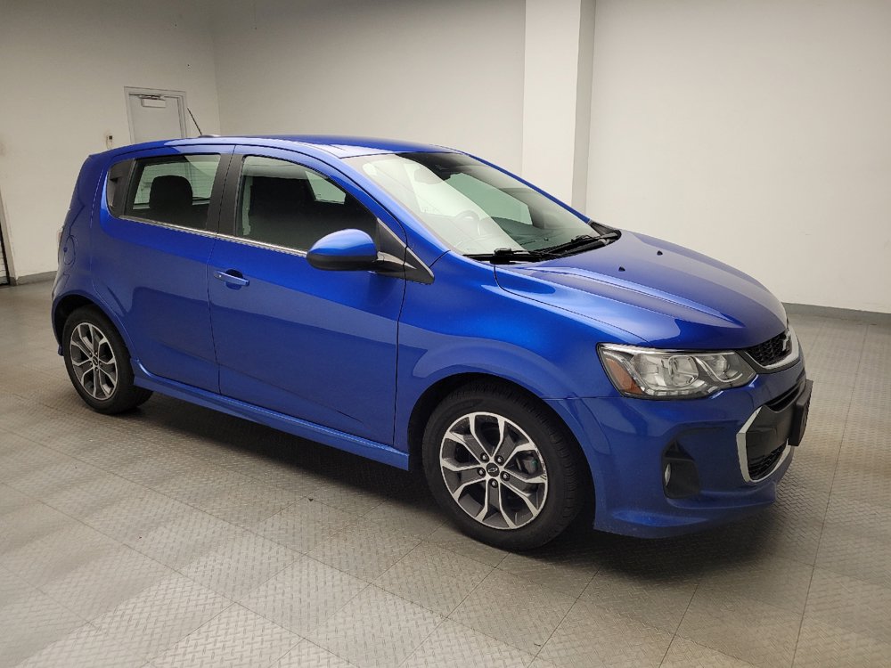 Used 2019 Chevrolet Sonic LT w/ Convenience Package FWD image 11