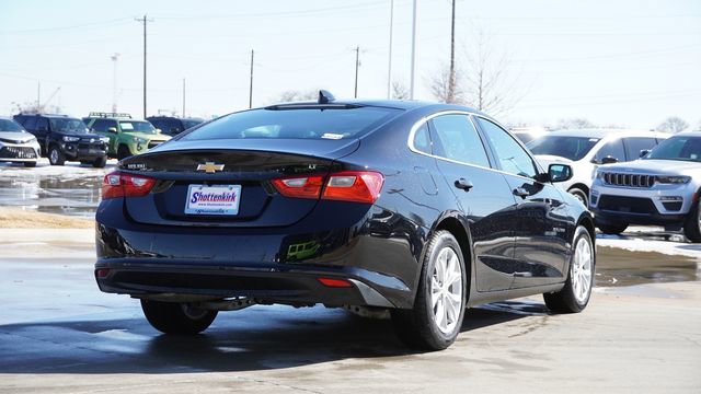 Used 2024 Chevrolet Malibu LT image 9