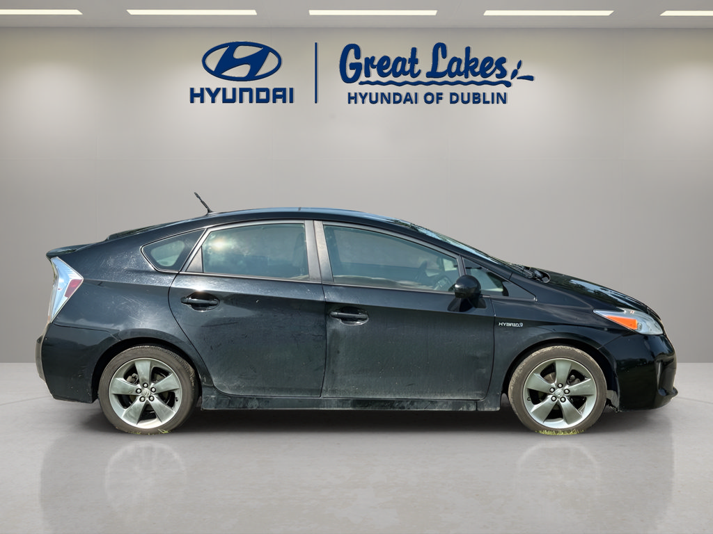 Used 2013 Toyota Prius Persona Series FWD image 6