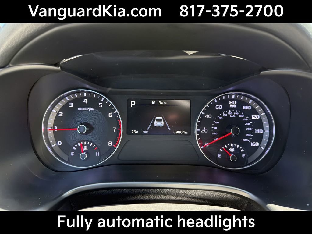 Certified 2023 Kia Forte GT-Line w/ GT-Line Technology Package image 11