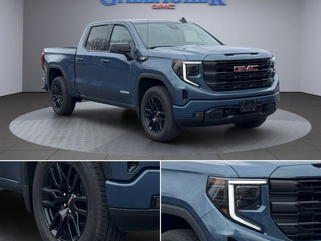 New 2026 GMC Sierra 1500 Elevation image 2