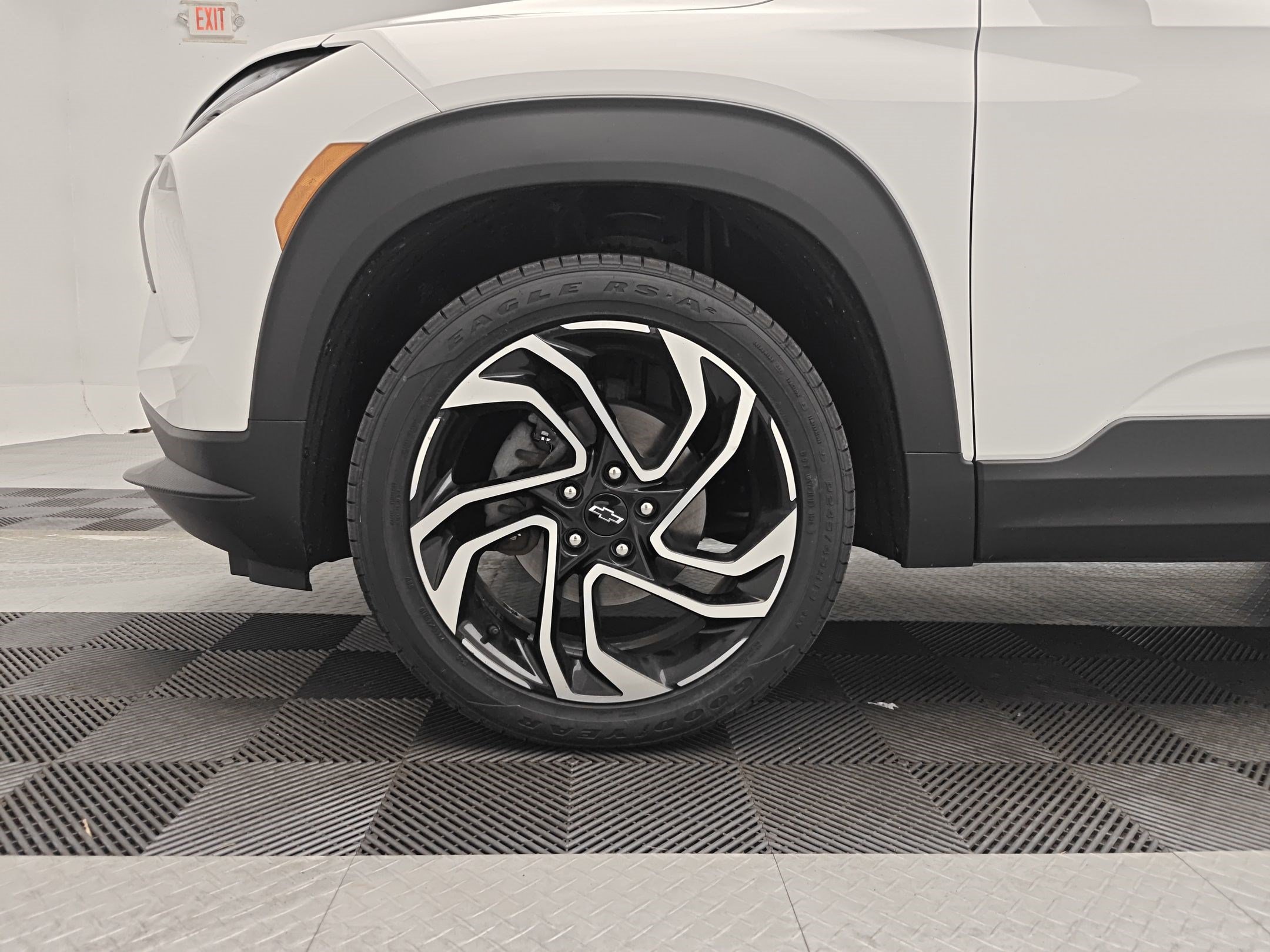 Certified 2024 Chevrolet TrailBlazer RS AWD/4WD image 12