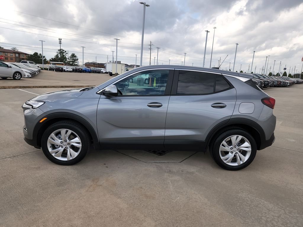 Used 2025 Buick Encore GX Preferred image 8