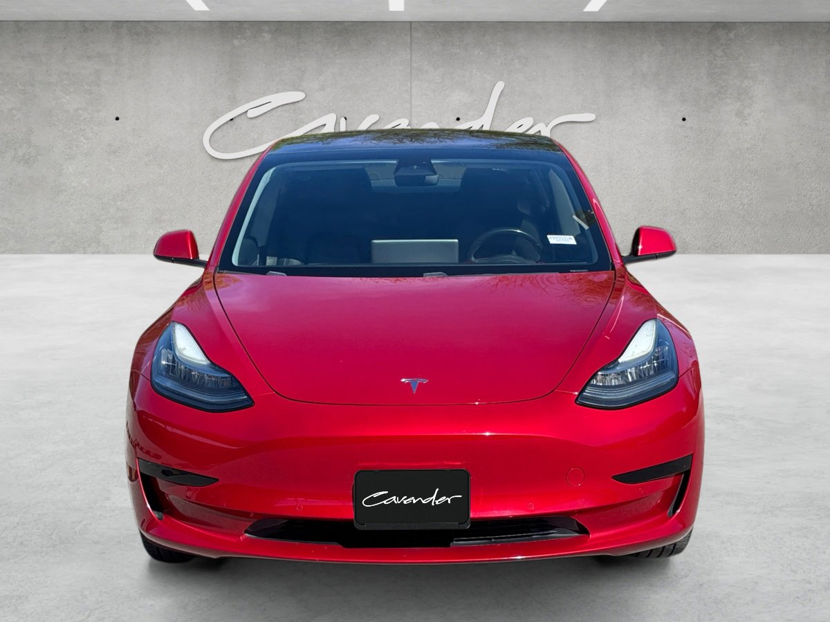 Used 2018 Tesla Model 3 Long Range image 21