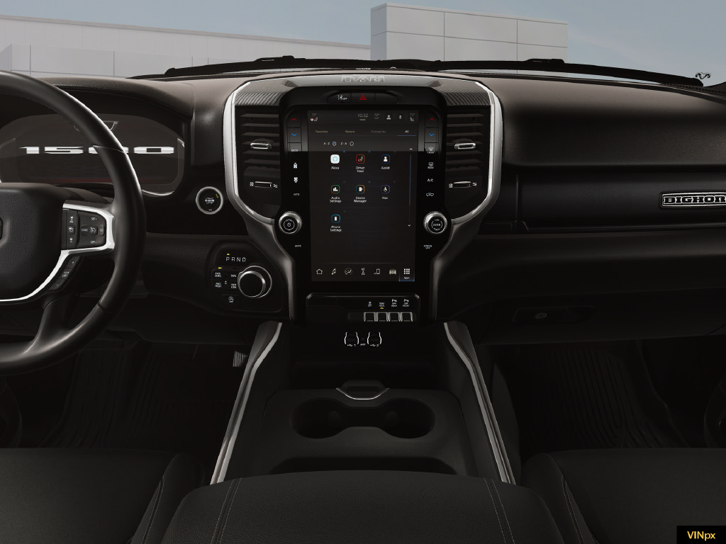 New 2026 RAM 1500 Big Horn AWD/4WD image 19