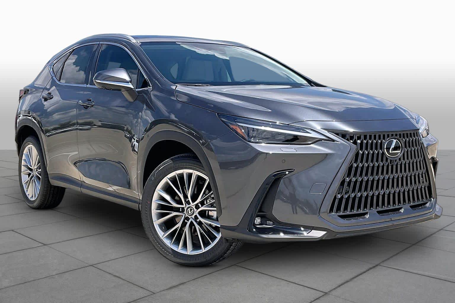 New 2026 Lexus NX 350 AWD w/ Luxury Package image 3