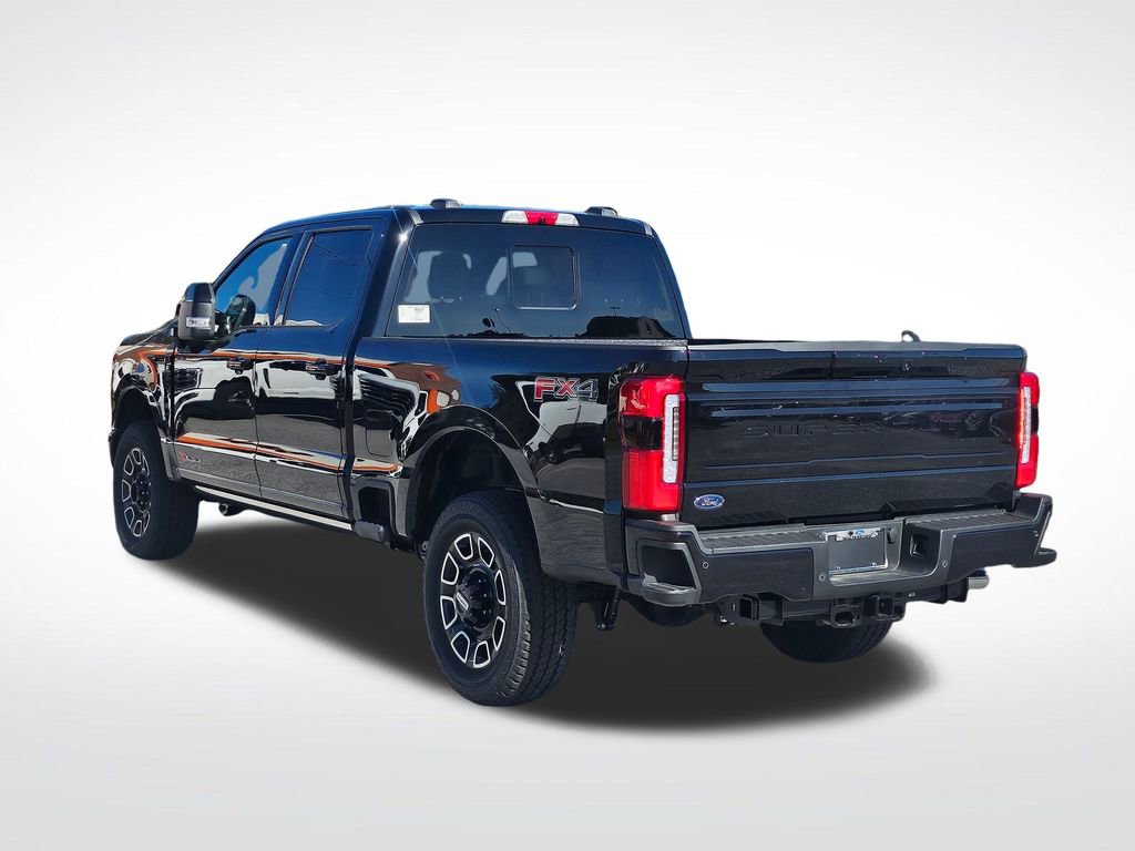 New 2026 Ford F350 Platinum image 25