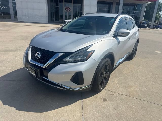 Used 2020 Nissan Murano SV FWD image 5