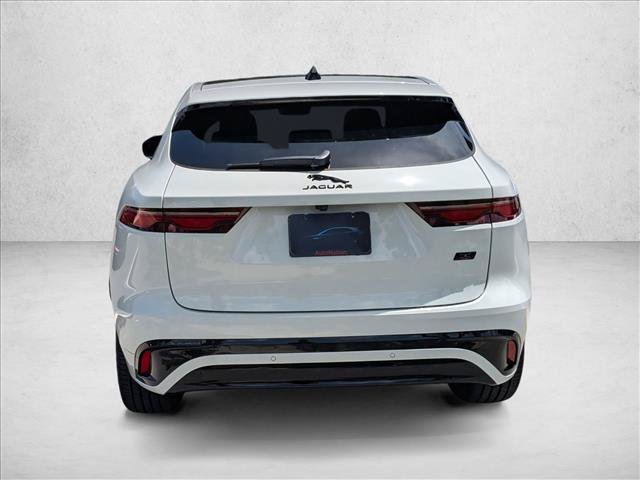 Certified 2026 Jaguar F-PACE R-Dynamic S AWD/4WD image 8
