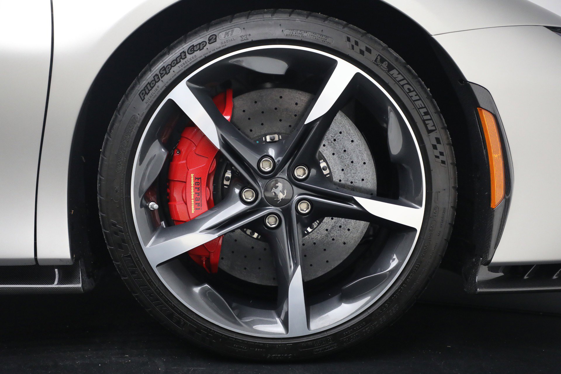 Certified 2023 Ferrari SF90 Spider AWD/4WD image 38