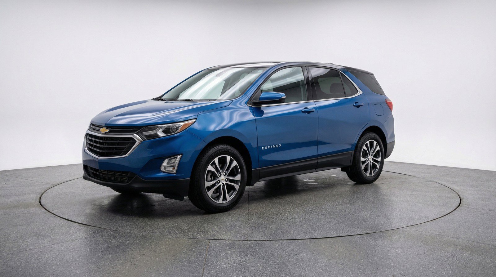 Used 2025 Chevrolet Equinox LT FWD image 3
