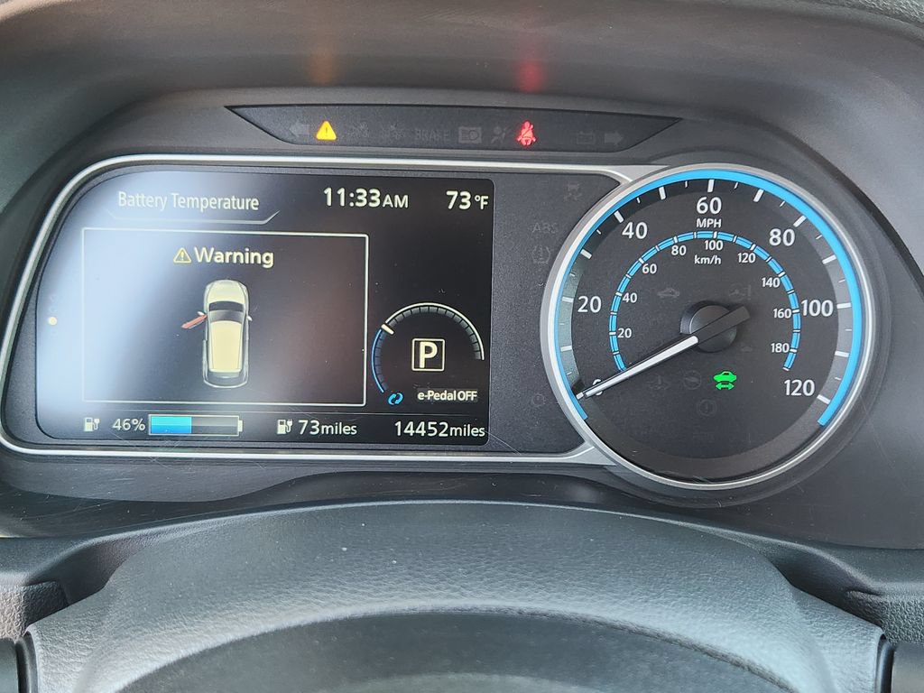 Used 2025 Nissan Leaf S FWD image 7