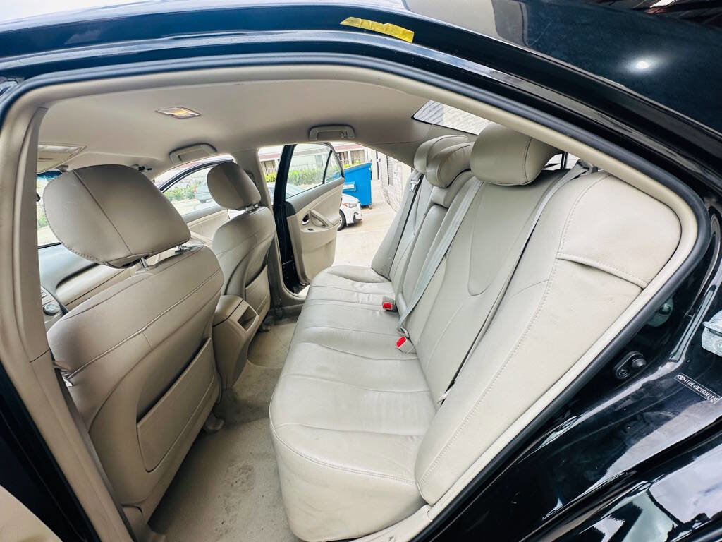 Used 2008 Toyota Camry CE FWD image 16