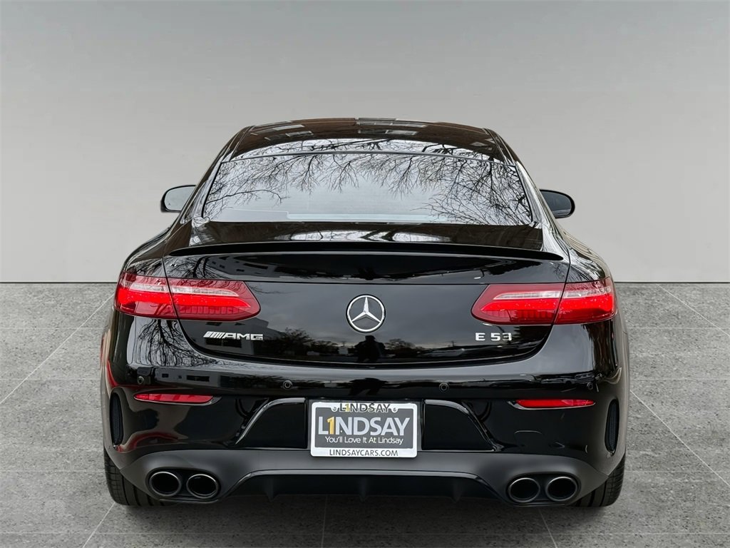 Used 2019 Mercedes-Benz E 53 AMG 4MATIC Coupe image 11