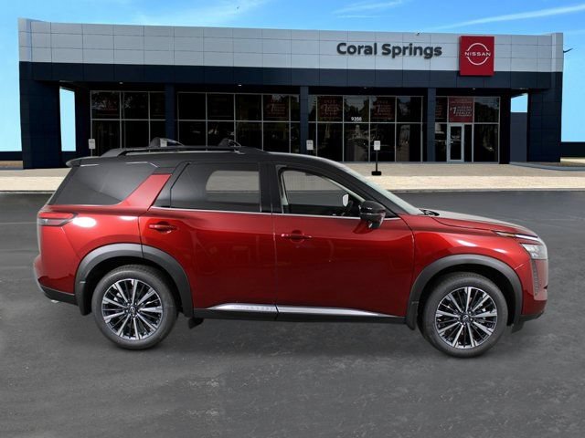 New 2026 Nissan Pathfinder Platinum FWD image 6