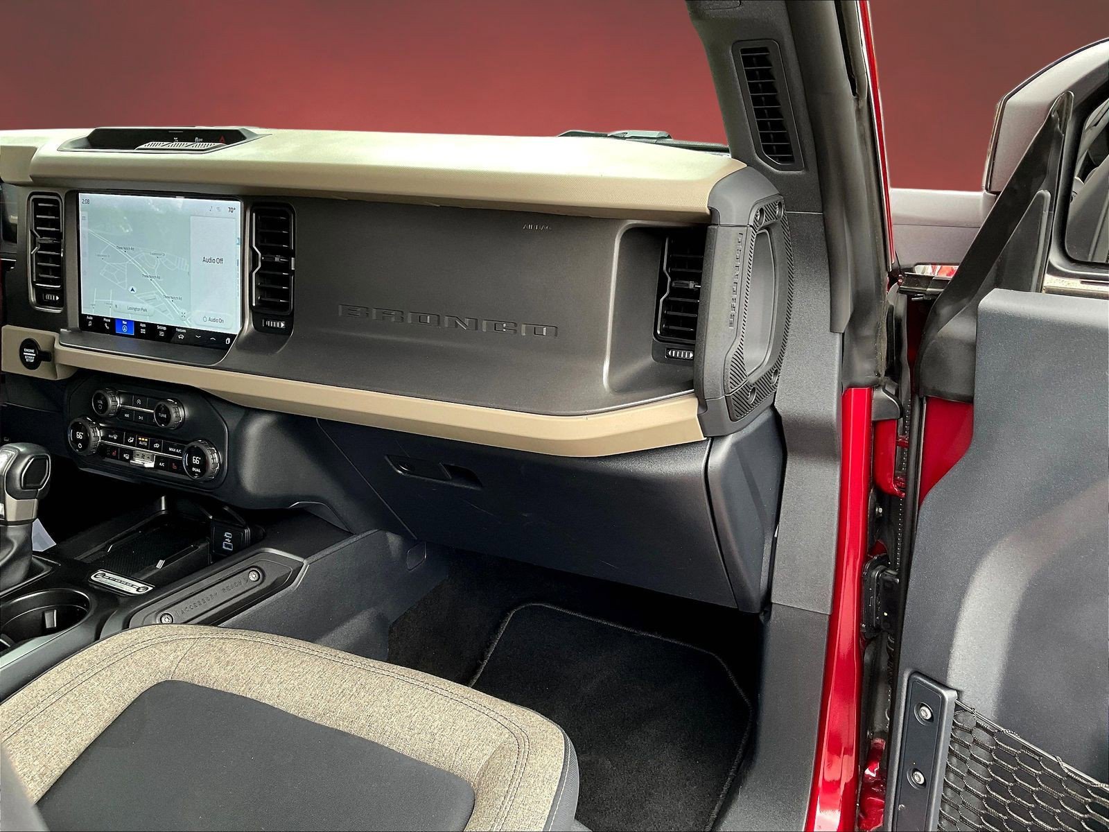 Used 2025 Ford Bronco Big Bend AWD/4WD image 25