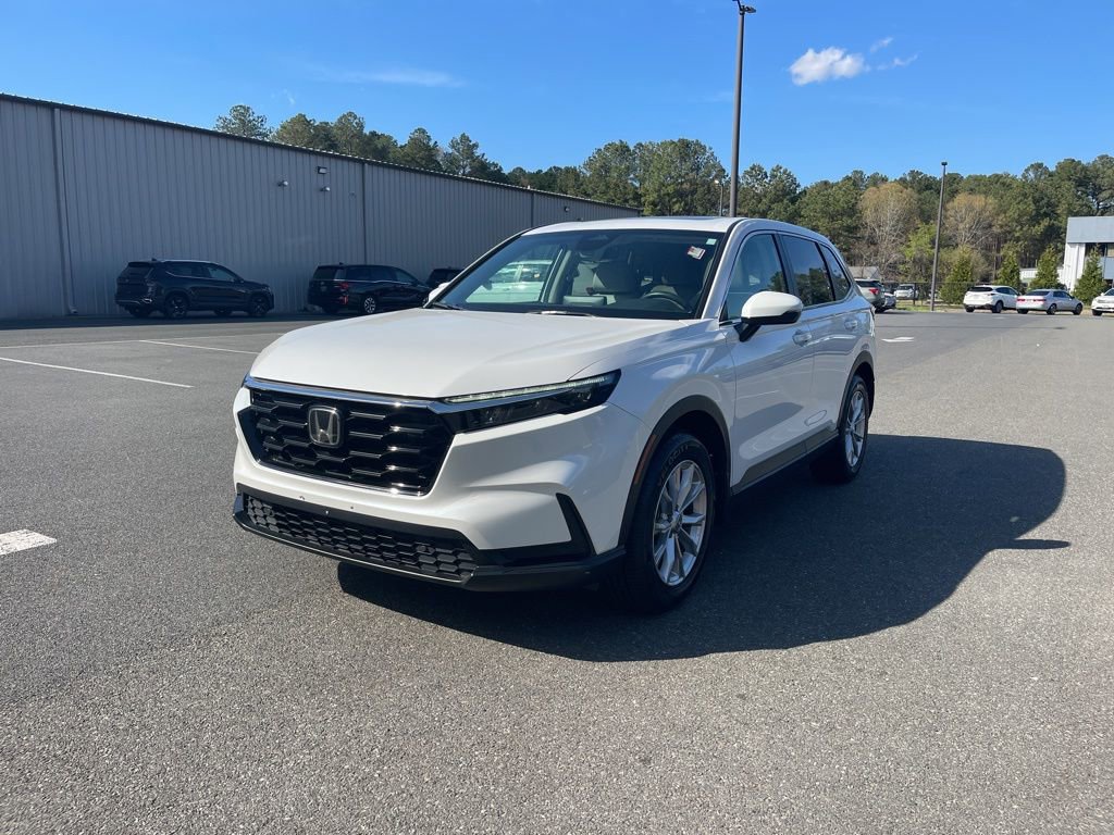 Certified 2024 Honda CR-V EX-L image 2