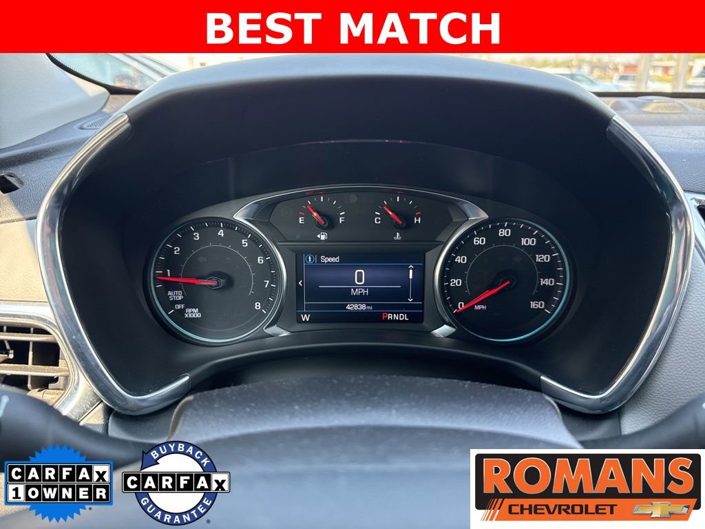 Used 2023 Chevrolet Equinox LT FWD image 14