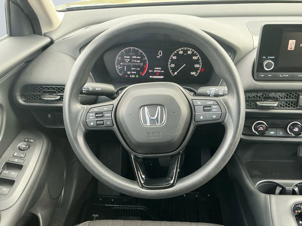 Used 2024 Honda HR-V LX image 13