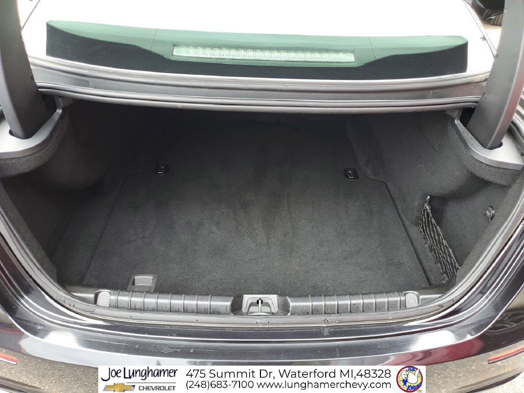 Used 2015 Maserati Ghibli RWD image 26