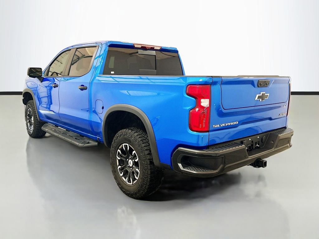 Used 2025 Chevrolet Silverado 1500 ZR2 w/ Technology Package AWD/4WD image 6