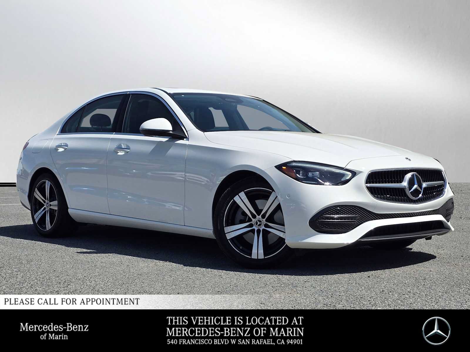 Used 2026 Mercedes-Benz C 300 Sedan