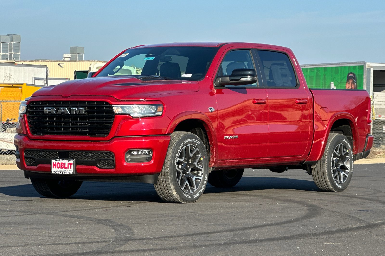 New 2026 RAM 1500 Laramie image 7