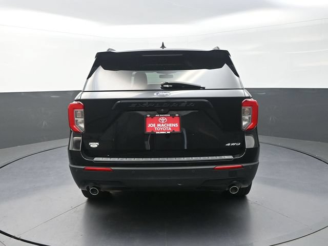 Used 2022 Ford Explorer ST-Line AWD/4WD image 7