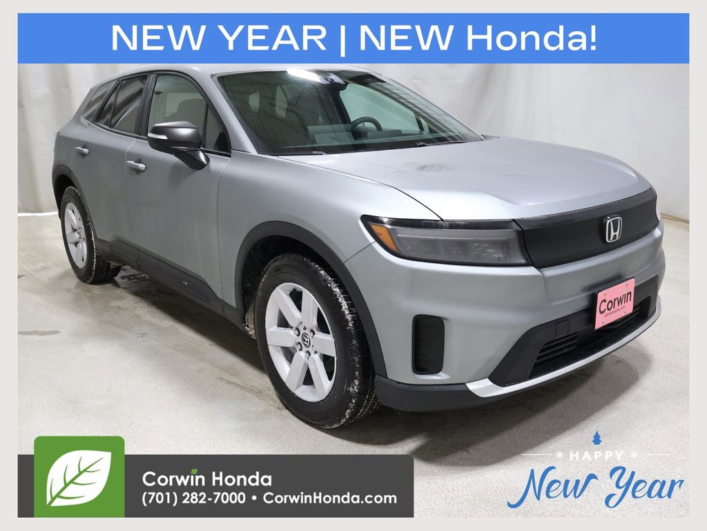 New 2025 Honda Prologue EX