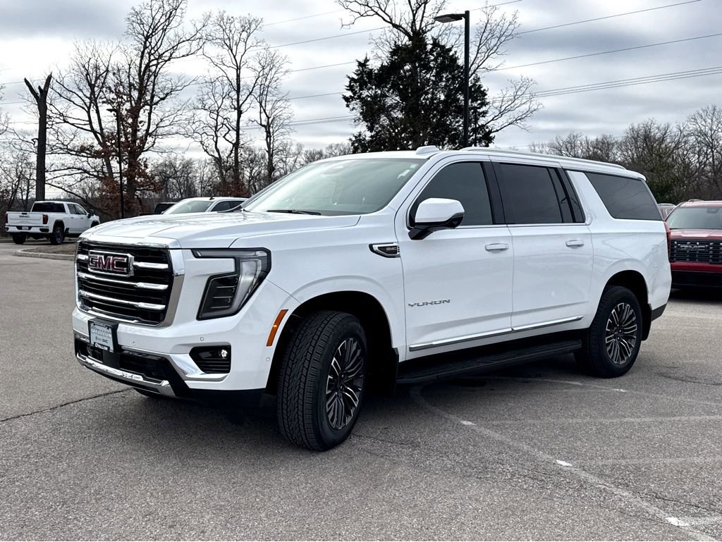 New 2026 GMC Yukon XL Elevation w/ LPO, Get Active Package image 4