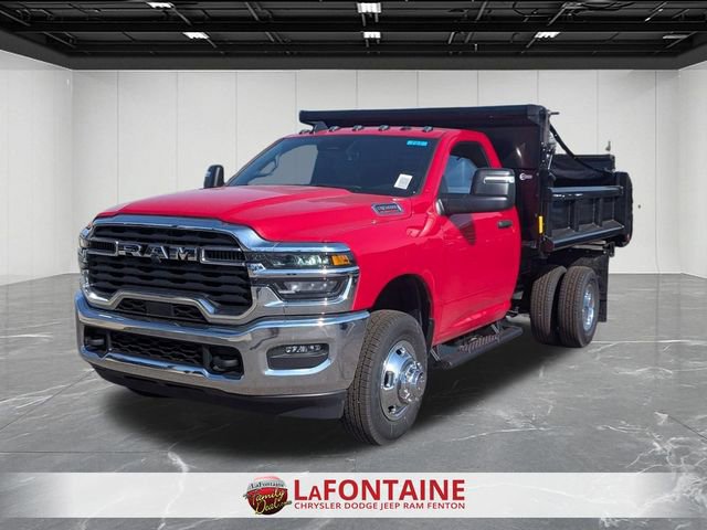 New 2026 RAM 3500 Tradesman