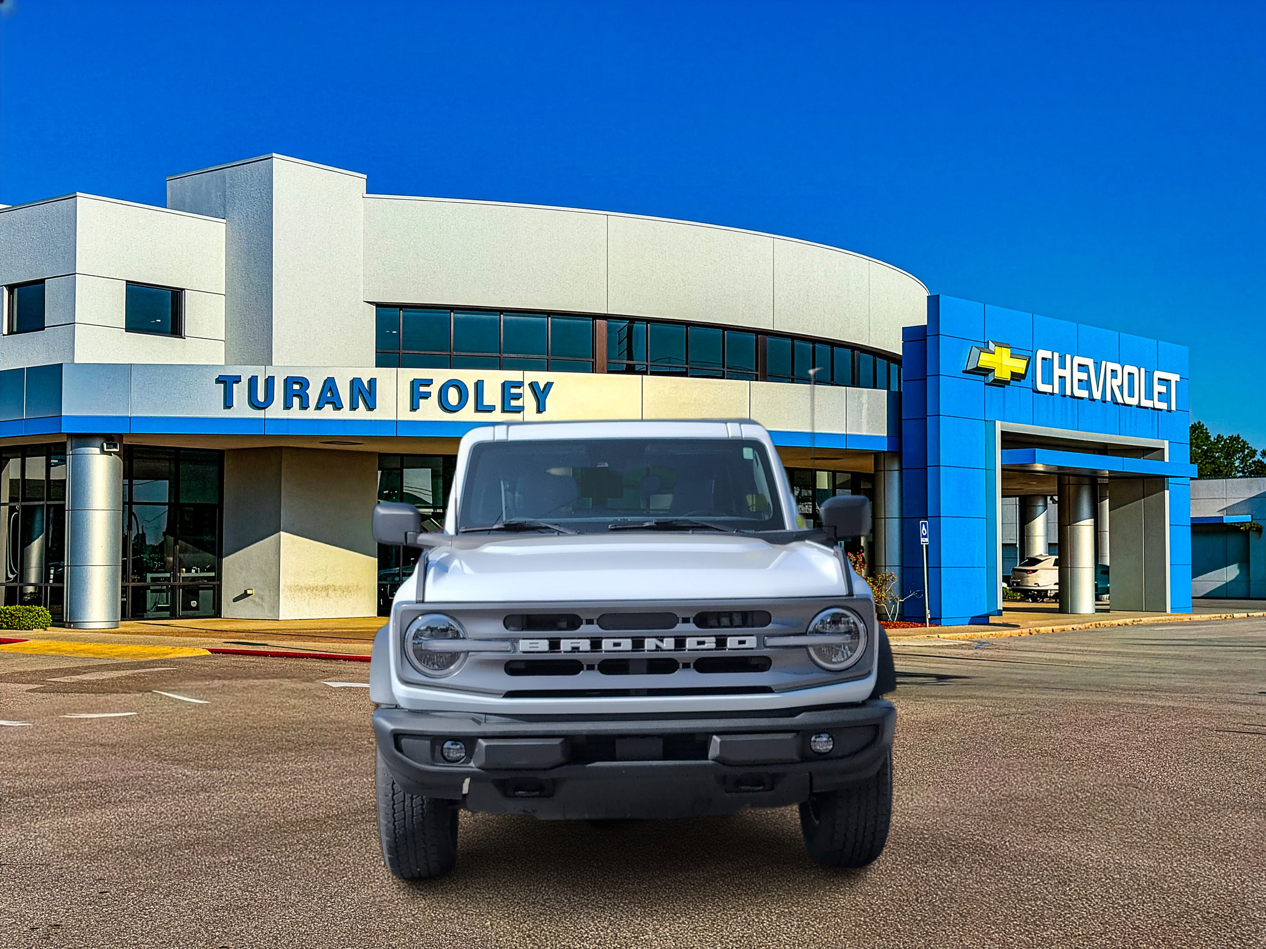 Used 2024 Ford Bronco Big Bend AWD/4WD image 9