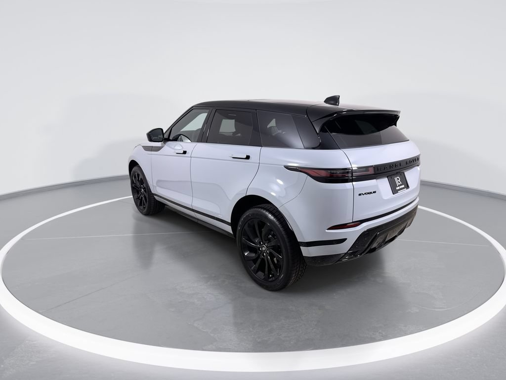 New 2026 Land Rover Range Rover Evoque Hoxton AWD/4WD image 6