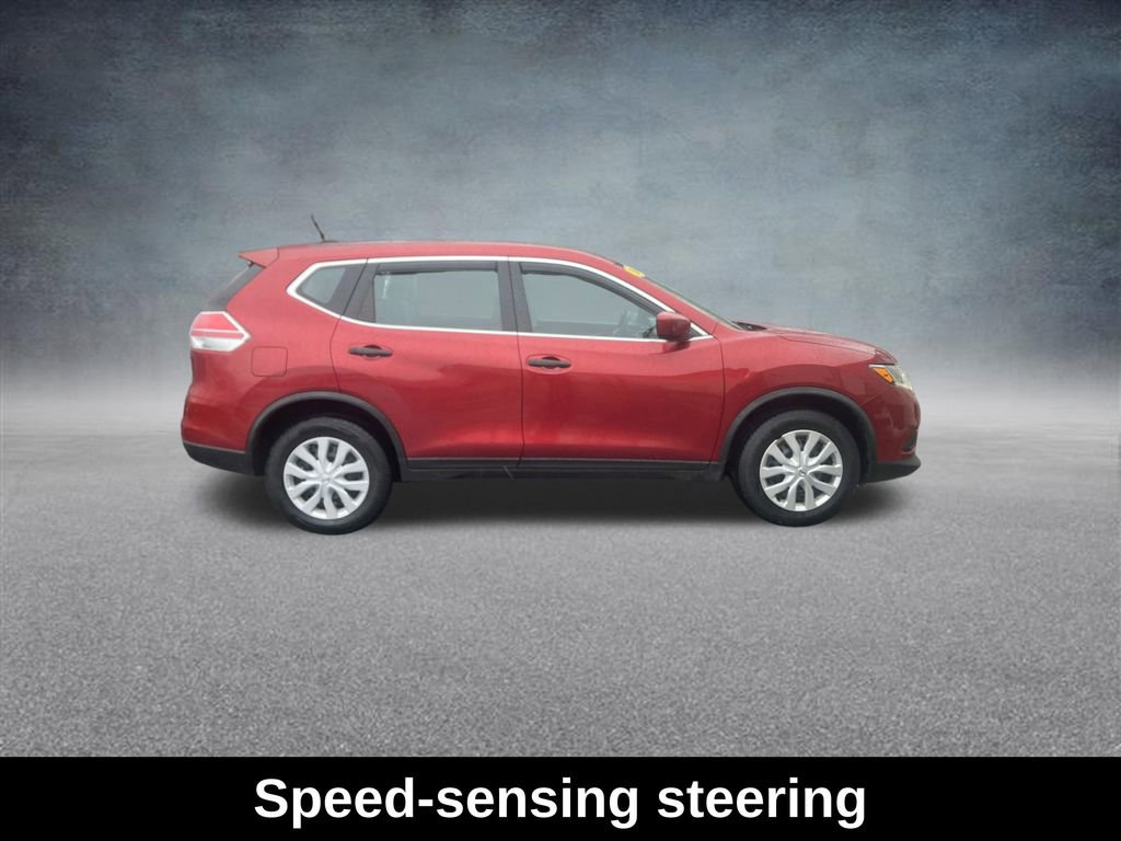 Used 2016 Nissan Rogue S image 7