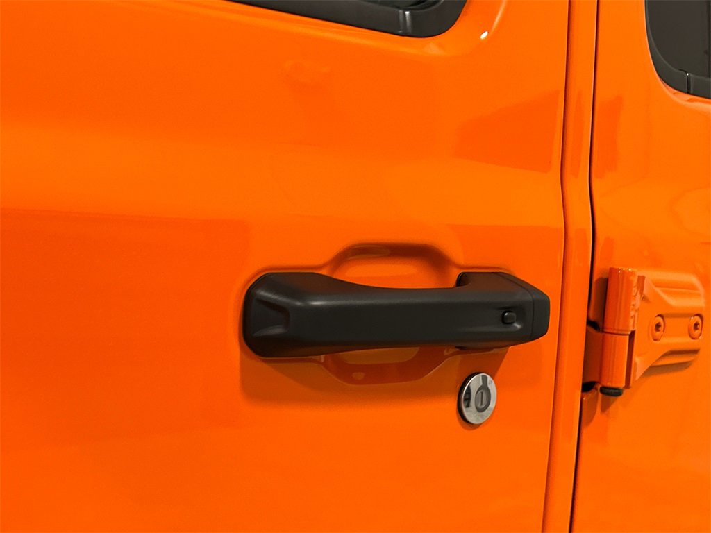 New 2025 Jeep Wrangler Sport S image 13