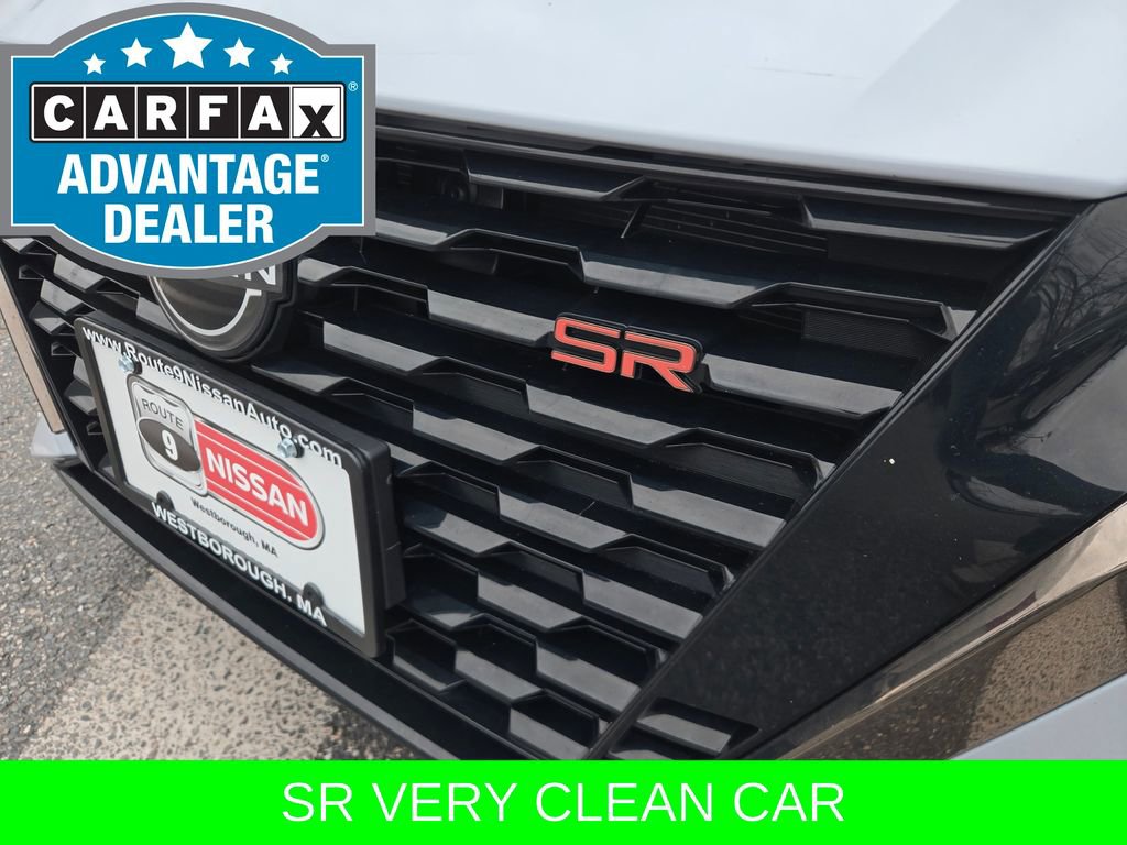 Used 2023 Nissan Altima 2.5 SR image 3