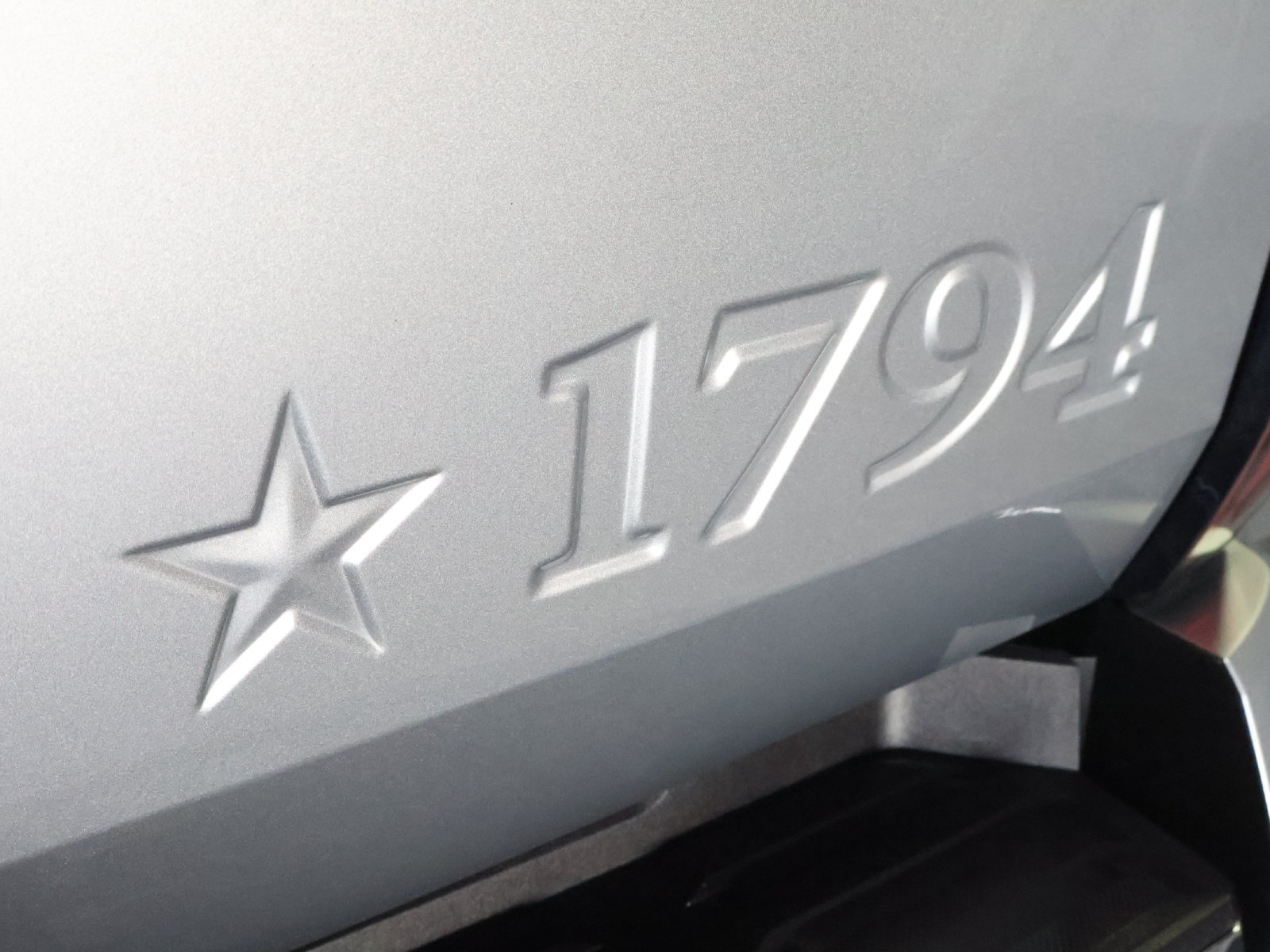 Used 2025 Toyota Tundra 1794 Edition AWD/4WD image 59