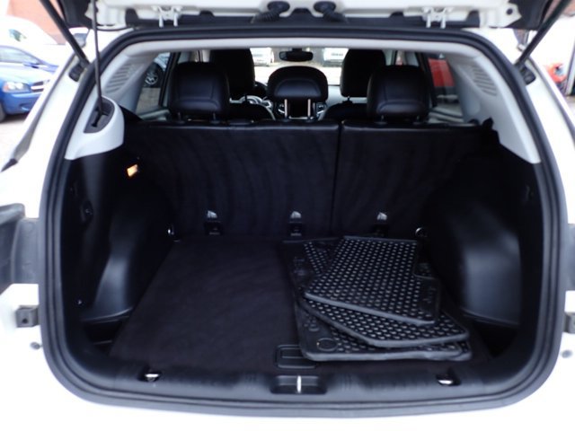 Used 2018 Jeep Compass Limited w/ Navigation Group AWD/4WD image 8
