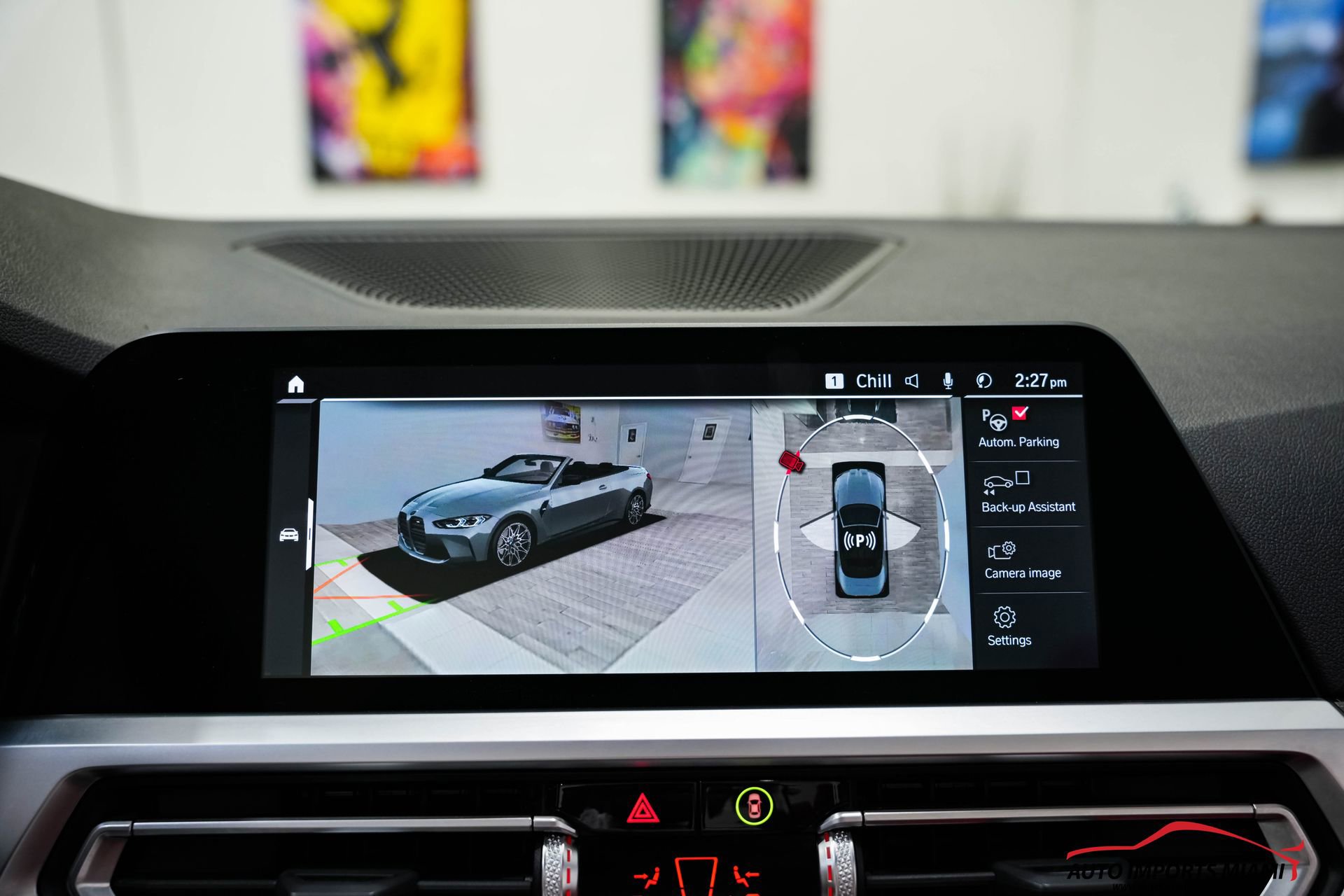 Used 2022 BMW M4 xDrive Competition w/ Executive Package image 85