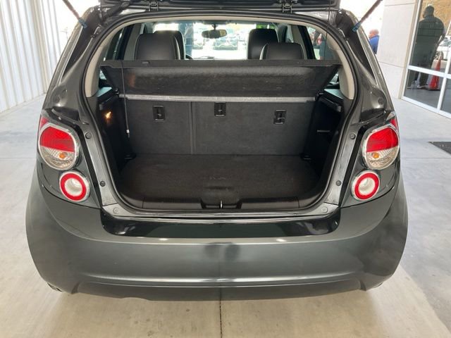 Used 2015 Chevrolet Sonic LTZ image 14