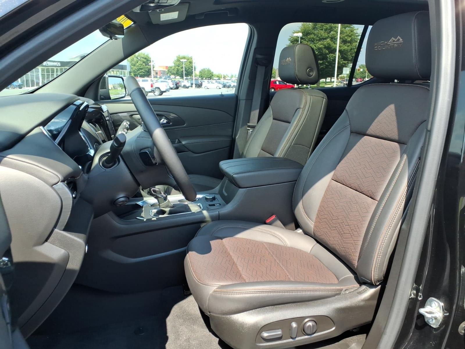 Certified 2023 Chevrolet Traverse High Country AWD/4WD image 18
