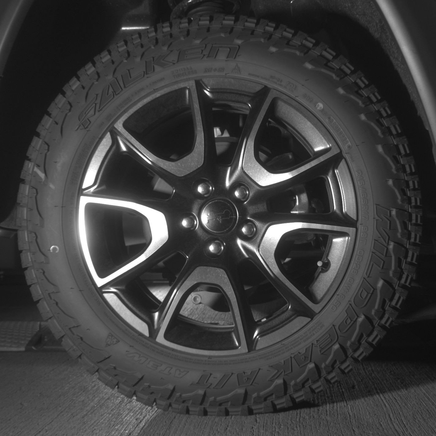 Used 2025 Jeep Compass Trailhawk image 15