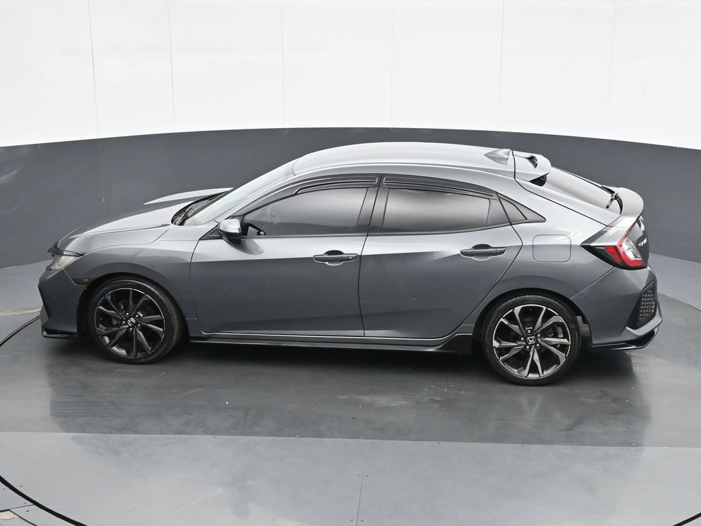 Used 2017 Honda Civic Sport image 18