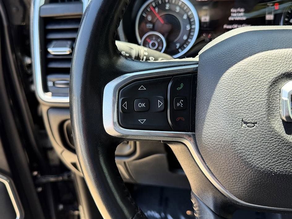 Used 2023 RAM 1500 Laramie AWD/4WD image 26