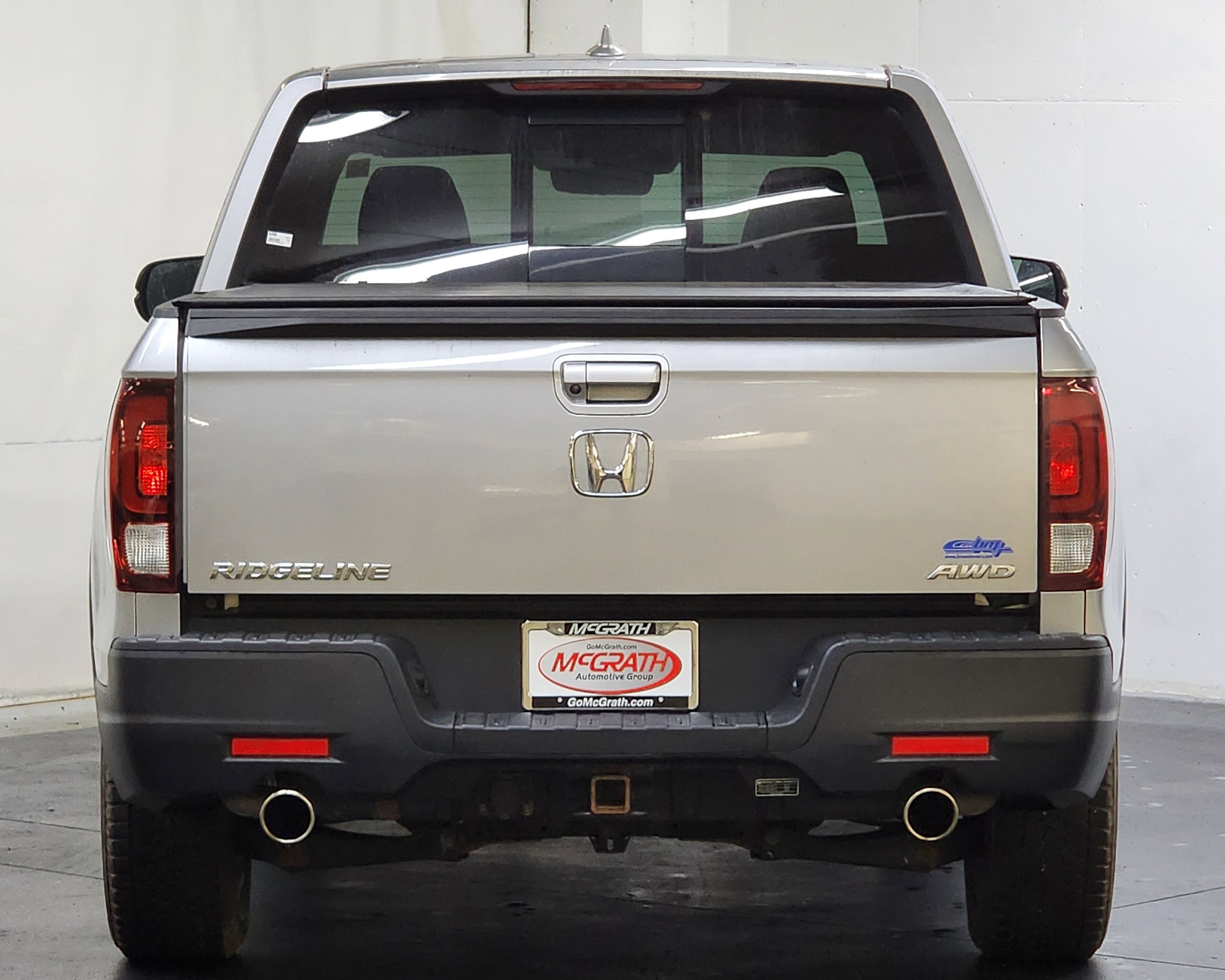 Used 2021 Honda Ridgeline RTL image 6