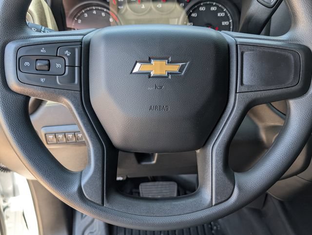 New 2026 Chevrolet Silverado 2500 W/T RWD image 15