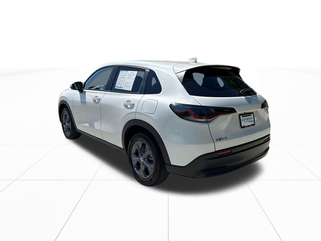 Certified 2026 Honda HR-V LX image 6