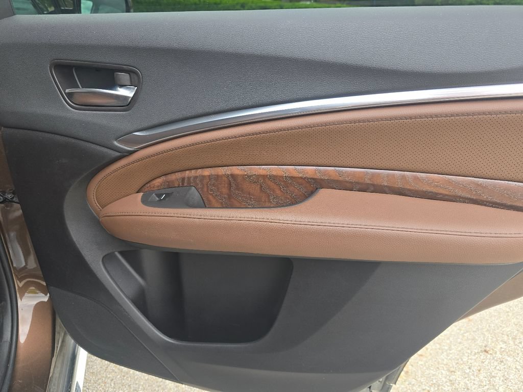 Used 2019 Acura MDX SH-AWD w/ Technology Package image 23