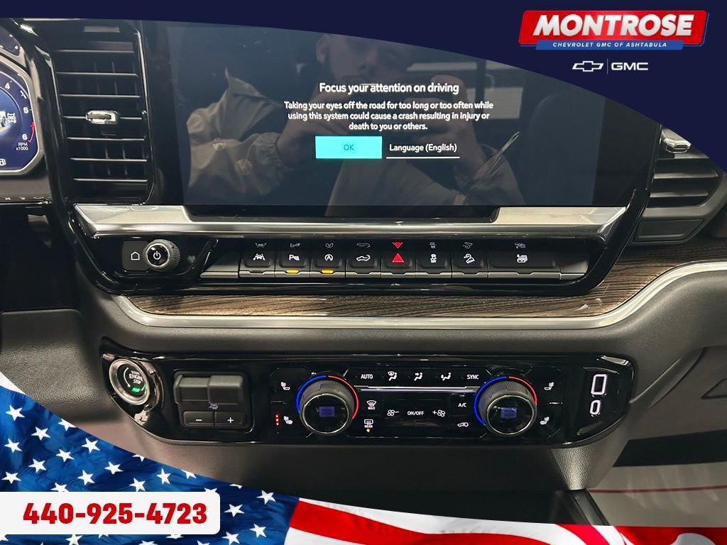 New 2026 Chevrolet Silverado 1500 LT Trail Boss w/ Safety Package image 17