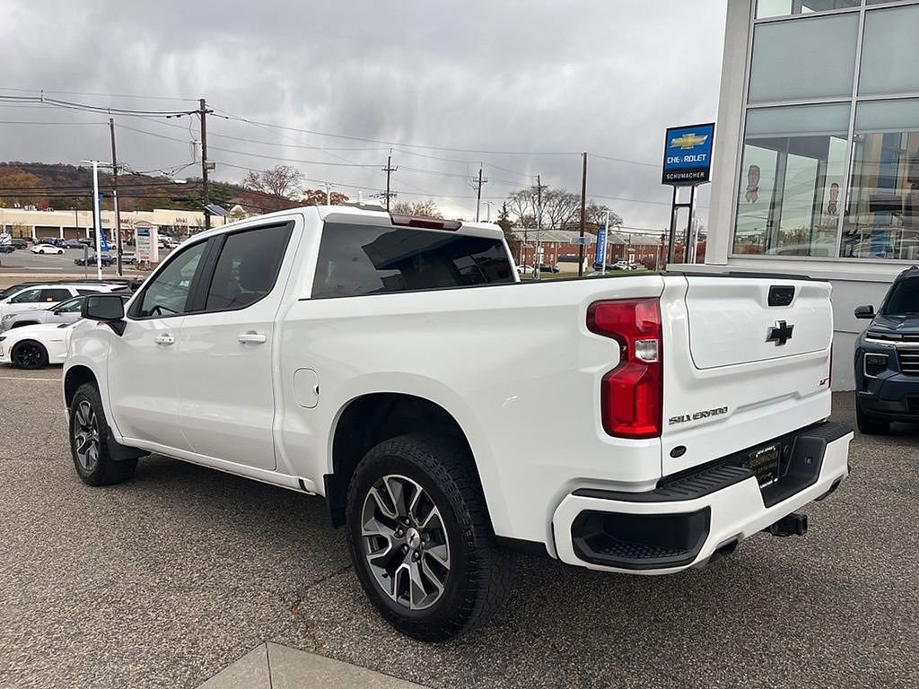 Used 2022 Chevrolet Silverado 1500 RST image 5